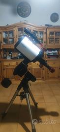 Telescopio SCT 8 pollici Meade + oculari