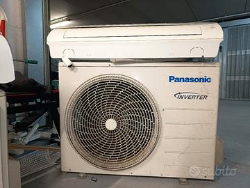 condizionatore fisso Panasonic 12000 btu