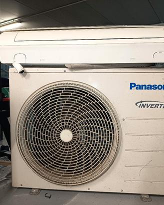 condizionatore fisso Panasonic 12000 btu