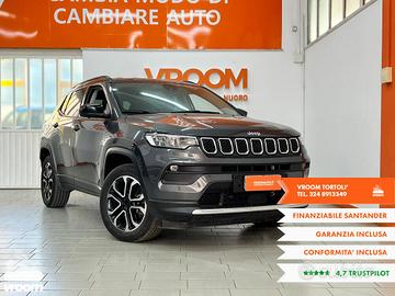 JEEP Compass 2� serie Compass 1.3 Turbo T4 190 ...