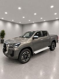 Toyota Hilux 2.8 D-4D A/T 4WD 48V 4 porte Double C