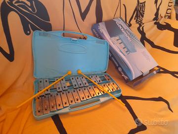 xilofono glockenspiel