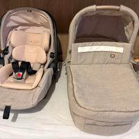 Trio peg perego vivace metal belvedere