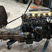 Motore e cambio nissan patrol gr y60