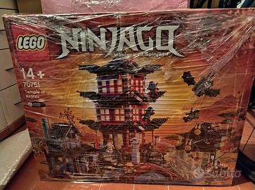 LEGO Ninjago Il Tempio di Airjitzu