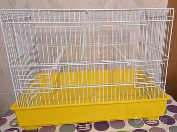 GABBIA COVA 45 CM CON ACCESSORI