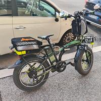 bici armony asso 250W