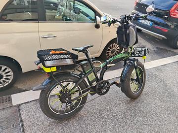 bici armony asso 250W