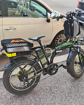 bici armony asso 250W
