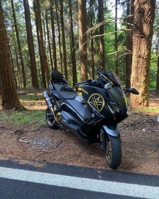 TMAX 560 TECHMAX