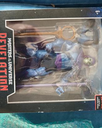 Skeletor Master of the Universe By Netflix 