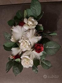 composizioni fiori vaso alabastro nuova