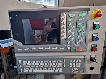 Cnc 5 assi