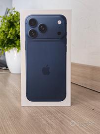 IPHONE 17 PRO MAX 256GB NUOVO