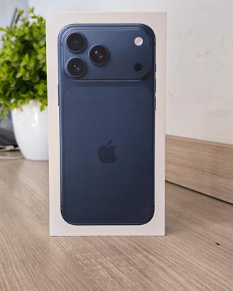 IPHONE 17 PRO MAX 256GB NUOVO