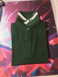 Polo ragazzo Emporio Armani taglia 14 anni 166 cm