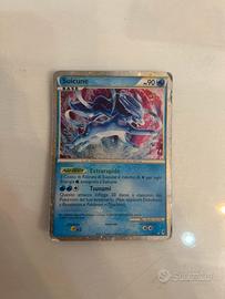 SL11 Suicune Shiny Holo (IT) – NEAR MINT