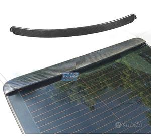 ALETTONE TETTO BMW E46 SEDAN 98-05 CARBONIO