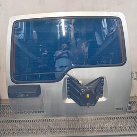 PORTELLONE LAND ROVER DISCOVERY