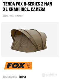 Tenda fox r series 2 men