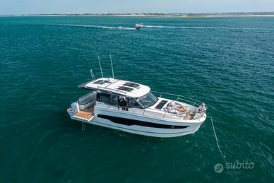 JEANNEAU MERRY FISHER 1295 COUPE (YAMAHA 3x300)