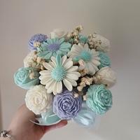 Bouquet di Candele floreali