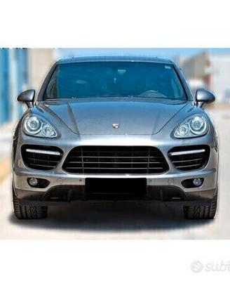Porsche Cayenne 2011>2014 Bodykit Turbo look