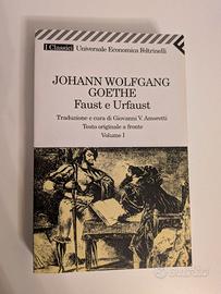 Faust-Urfaust - Vol. 1 -  Goethe