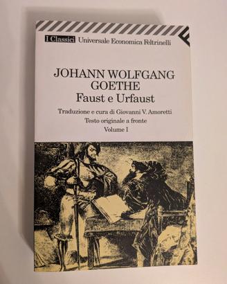 Faust-Urfaust - Vol. 1 -  Goethe