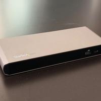Docking Station Thunderbolt 3 StarTech