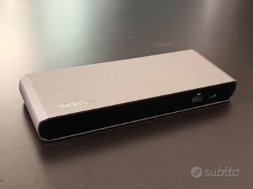 Docking Station Thunderbolt 3 StarTech