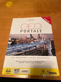 Geo portale libro