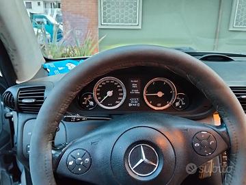 Mercedes clc 220 coupé del 2008