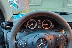 Mercedes clc 220 coupé del 2008