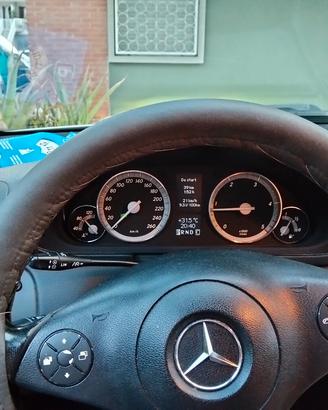Mercedes clc 220 coupé del 2008