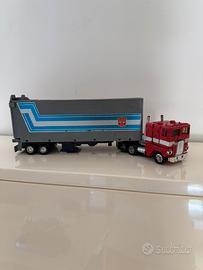 Transformers Autobot Optimus Prime - Commander -