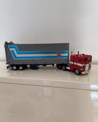 Transformers Autobot Optimus Prime - Commander -