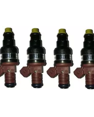 metano  Iniettori 4 Pcs
