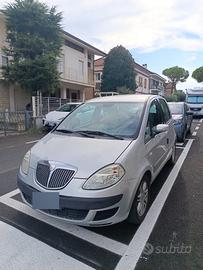 Lancia musa 1.3 Multijet diesel per neopatentati 