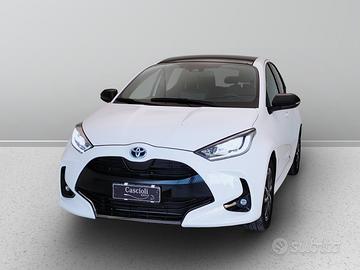 TOYOTA Yaris IV 2020 - Yaris 1.5h Lounge