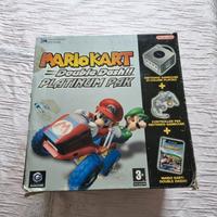 Nintendo GameCube Mario Kart Double Dash Platinum