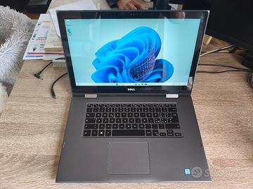 Dell Inspiron 5578 touch|i7-7500U|8GBRAM|240GBSSD