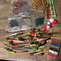 Galleggianti vari pesca