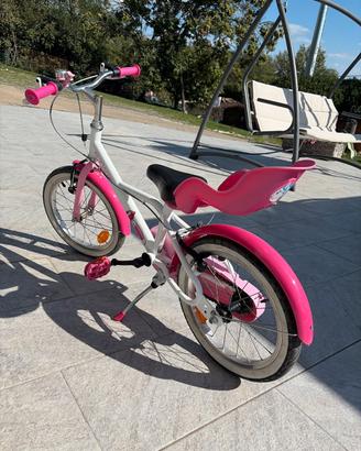 Bicicletta bambina Btwin