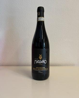 Amarone della Valpolicella 2020, Massaro Norma