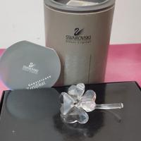 Quadrifoglio Swarovski 