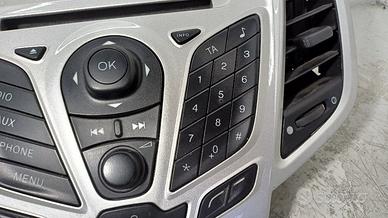 AUTORADIO FORD Fiesta 6° Serie 8A6T-18C815-BP RTJ
