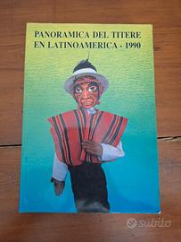 libro panoramica del titere
