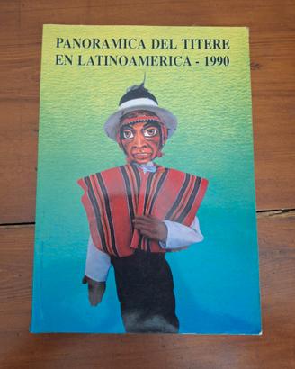 libro panoramica del titere