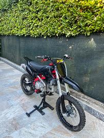 PBS PRO 190 - scarico LM TITANIUM